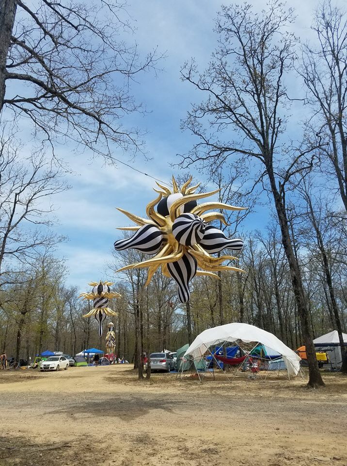 The Return to Mulberry Mountain Backwoods 2018 [Festival Review