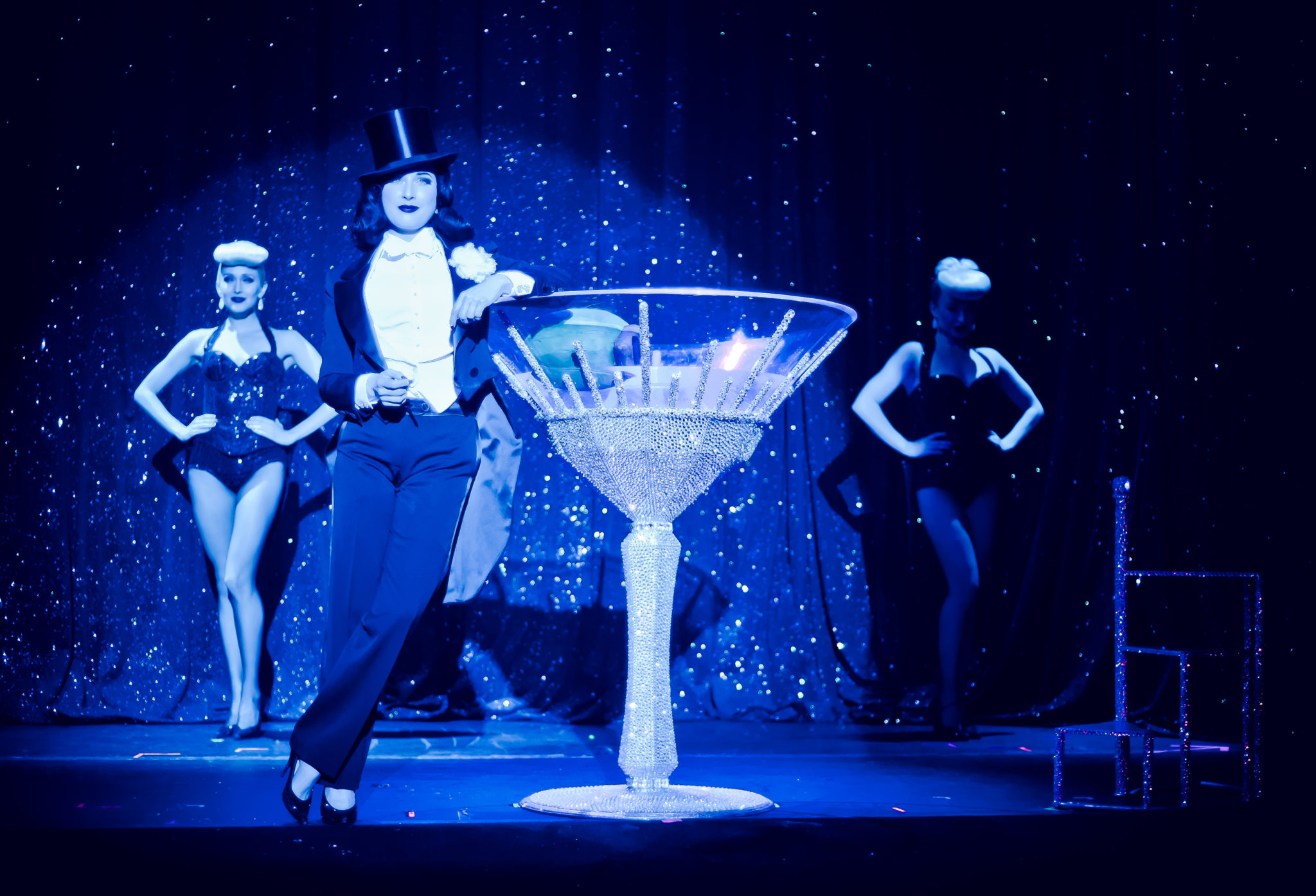 World's biggest burlesque show by ravishing Dita Von Teese to hit Dallas -  CultureMap Dallas