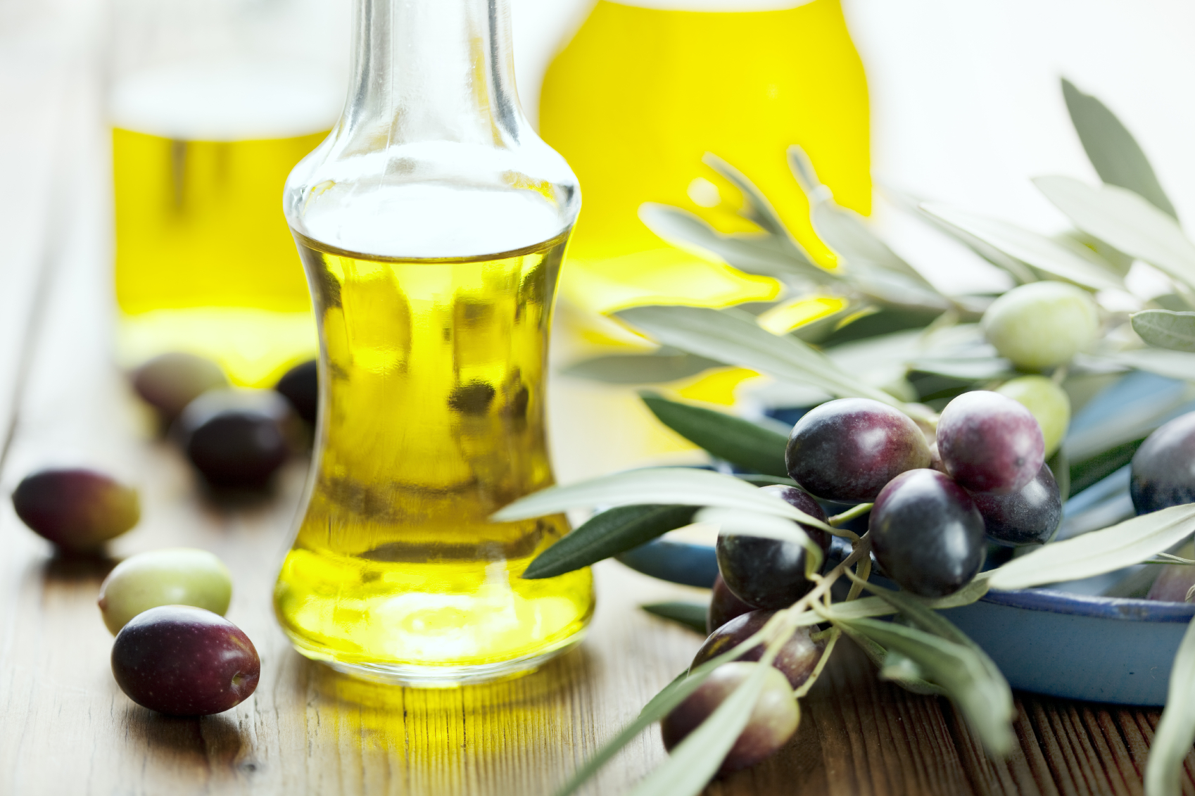 olive oil liv friis-larsen