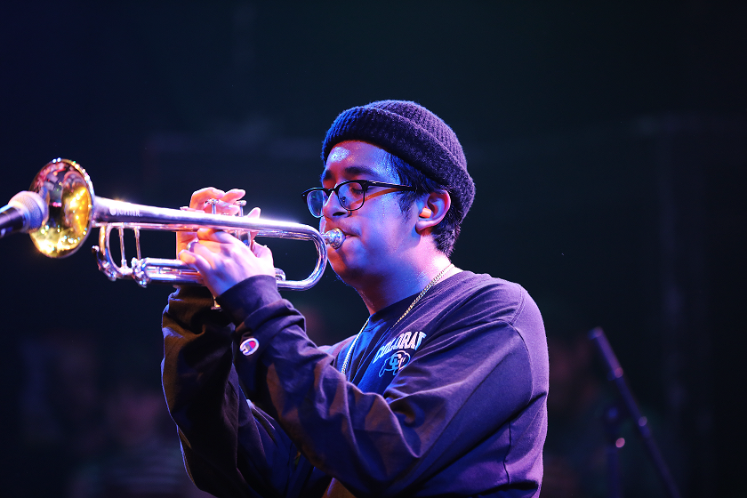 Flying High and Falling In Love Cuco at the Fox Theatre May 25th