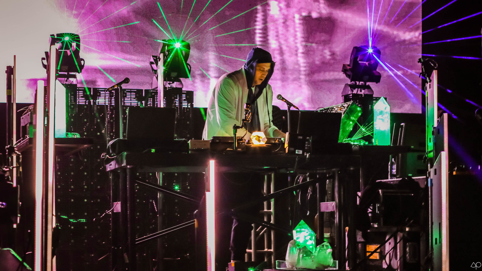 Reminiscing on the Rocks: Weekend with Pretty Lights Live - Compose Yourself Magazine